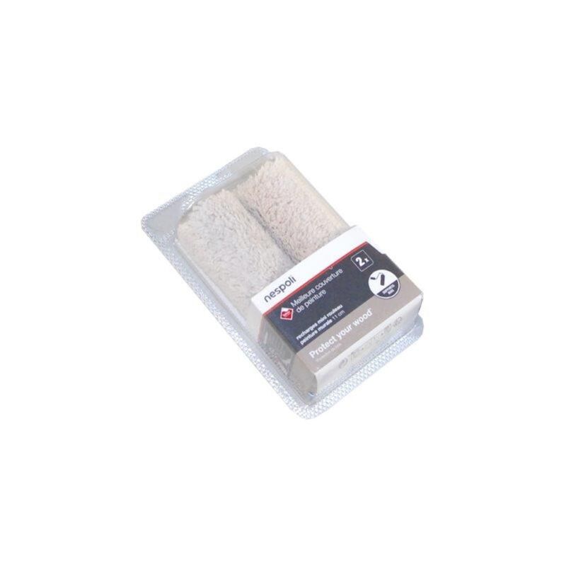 foto del prodotto nespoli mr 2 ric. teflon legno 11 cm