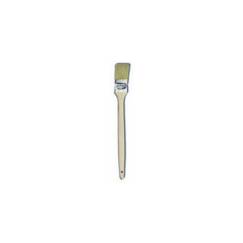 foto del prodotto nespoli pennello radiatore red 431 setola bionda misure 60 mm