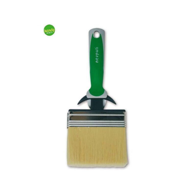 foto del prodotto nespoli plafoniera per pittura murale 140 x 35 mm