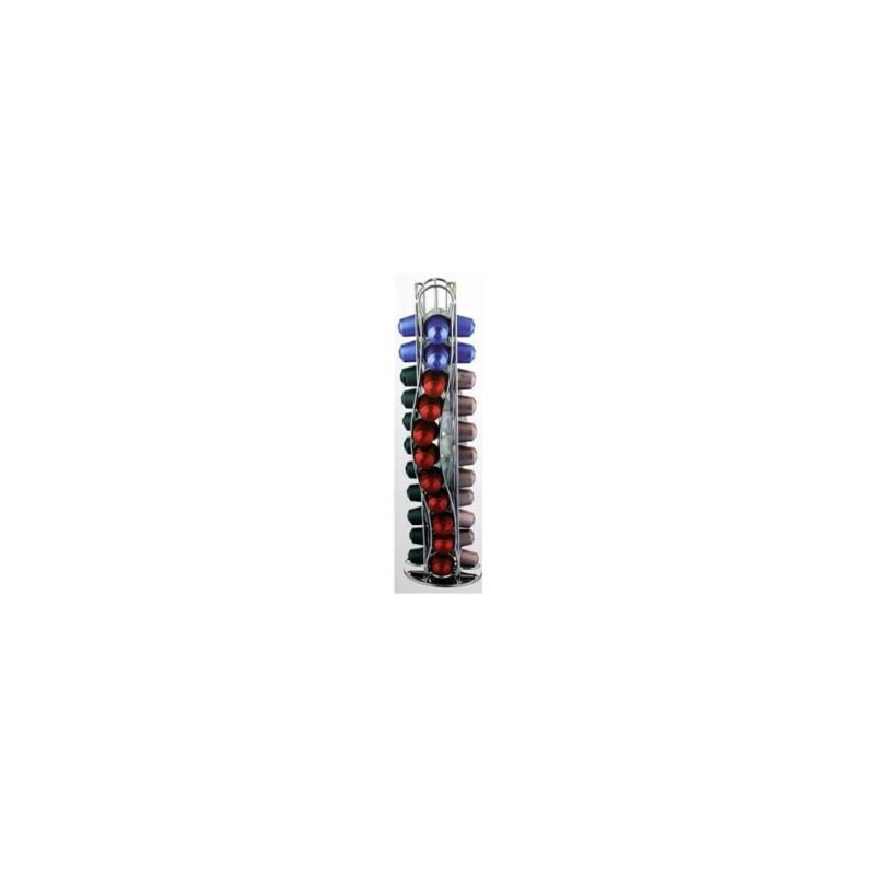 foto del prodotto nespresso 40p distributore di capsule di tornitura