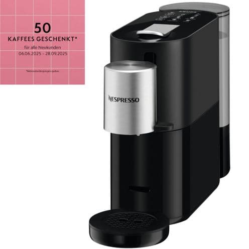 foto del prodotto nespresso xn 8908 atelier macchina da caff by krups
