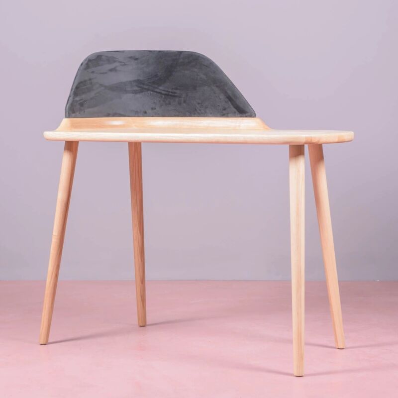 foto del prodotto nest dream scrivania scandinava cattelan frassino
