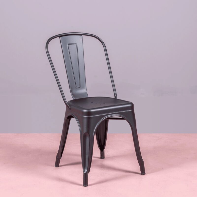 foto del prodotto nest dream sedia stile bistro nero