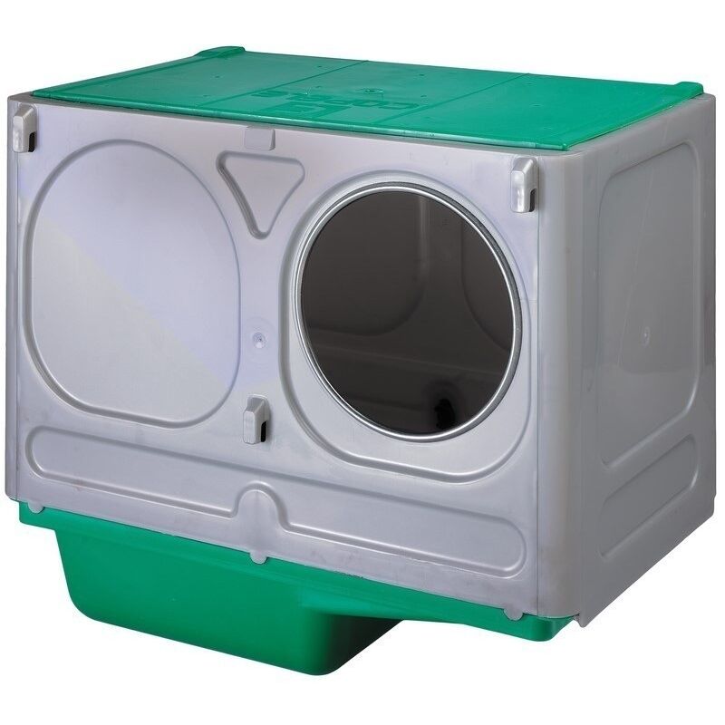 foto del prodotto nest per i conigli 'nido-cuni ' - copele