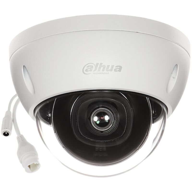 foto del prodotto net 4mp ir dome ipc hdbw2441e s 0280b dahua