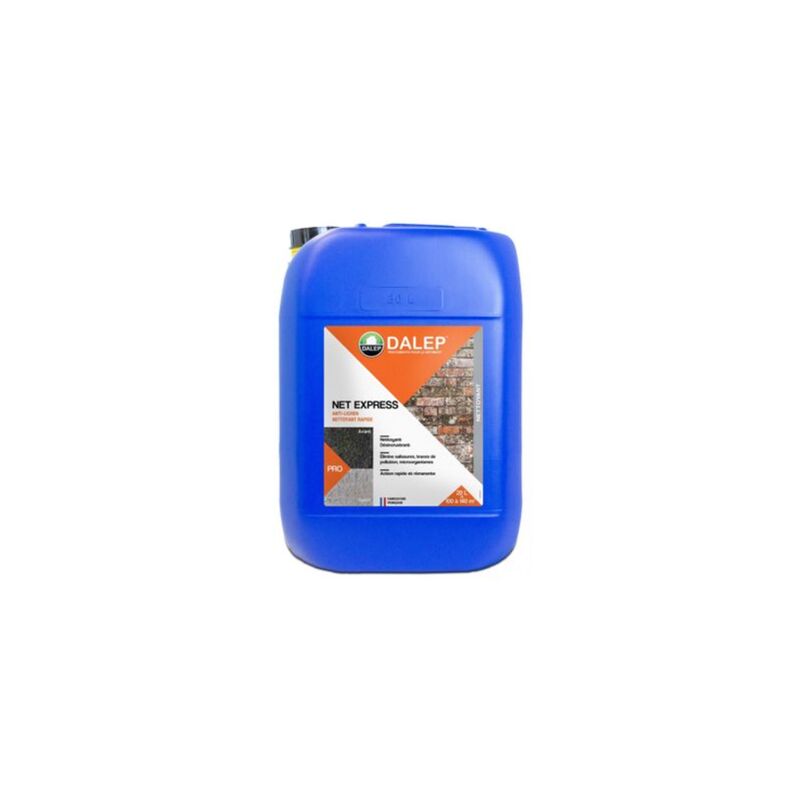 foto del prodotto net express dalep pulitore rapido tanica da 20 litri 425020