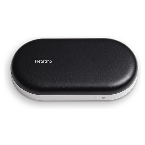 foto del prodotto netatmo controllo intelligente di climatizzazione