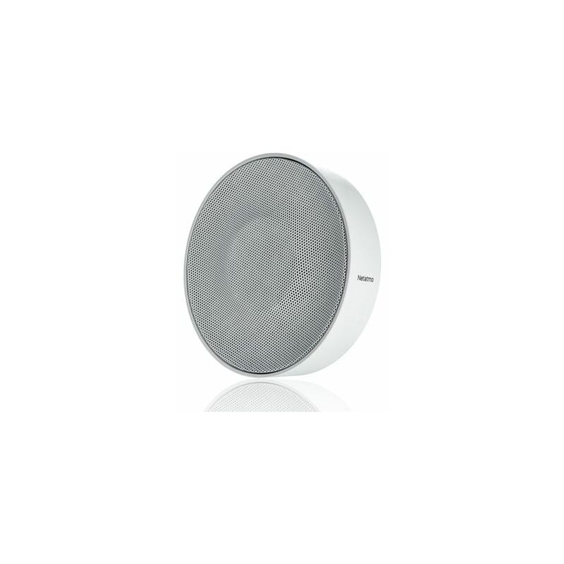 foto del prodotto netatmo nis01 pro sirena interna