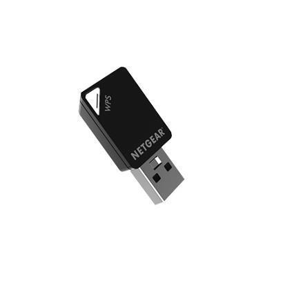 foto del prodotto netgear a6100 wlan 433 mbit s