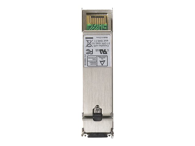 foto del prodotto netgear agm731f modulo del ricetrasmettitore di rete fibra ottica 1250 mbit s sfp 850 nm