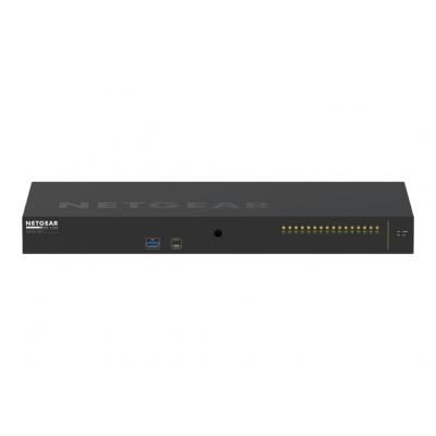 foto del prodotto netgear m4250 16xf gestito l2 l3 1u nero