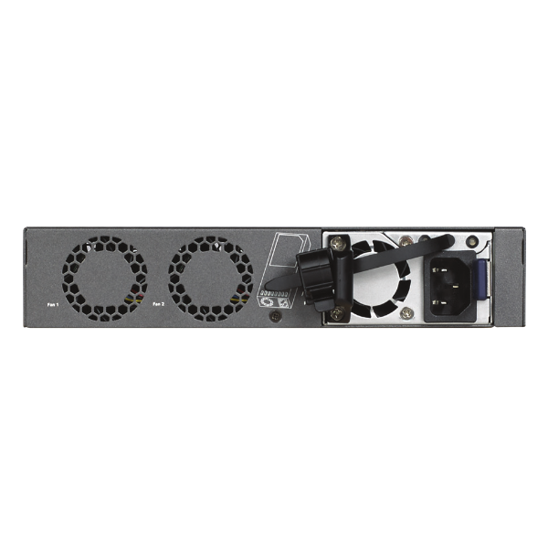 foto del prodotto netgear m4300 16x gestito l3 10g ethernet 100 1000 10000 supporto power over ethernet poe 1u nero