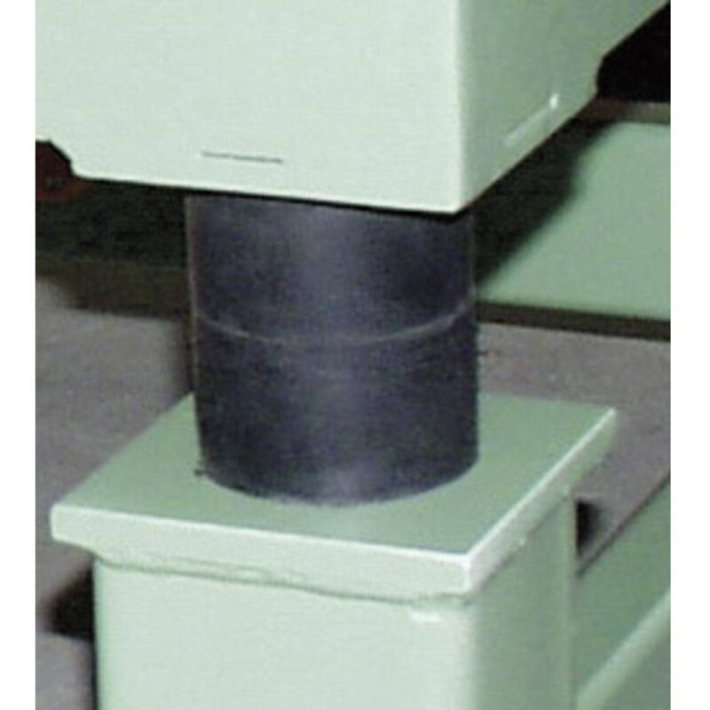 foto del prodotto netter vibration nre 40 40 compressione max. 5.4 mm massimo sovraccarico statico 60 kg