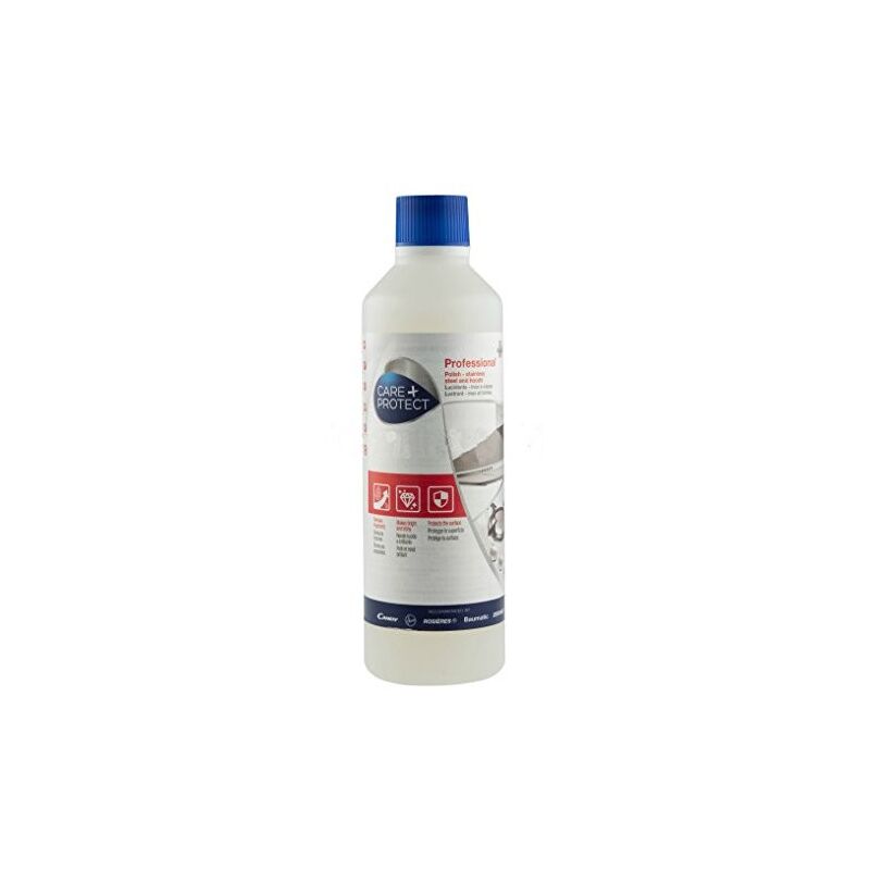 foto del prodotto nettoyant et entretien inox 500 ml