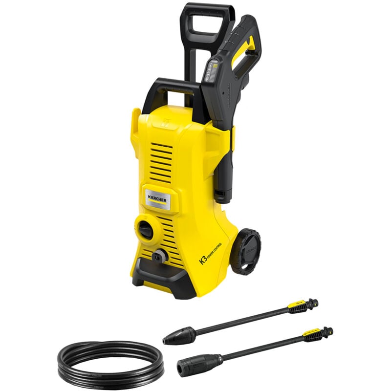 foto del prodotto nettoyeur haute pression karcher k3 power control 1.676 100.0