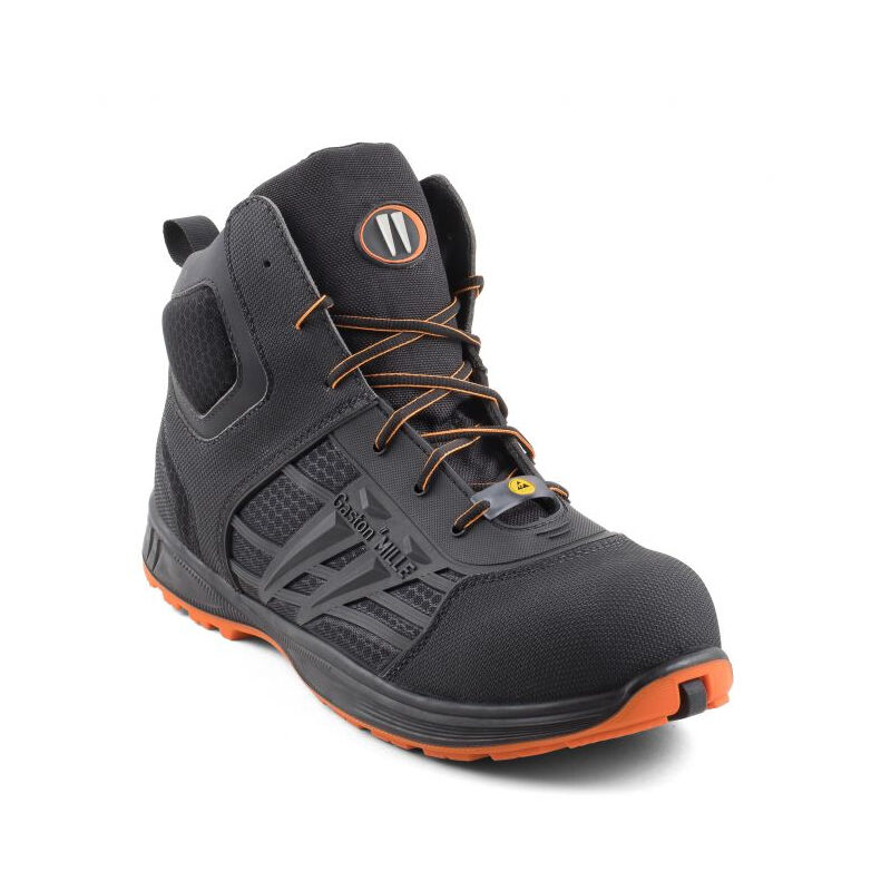 foto del prodotto nettuno s3 scarpa alta gaston mille s.39 nehn339