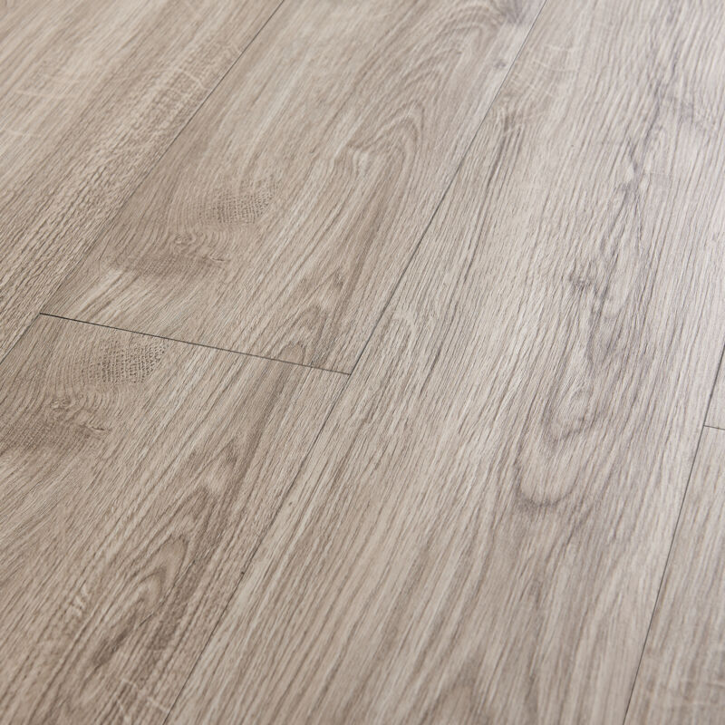 foto del prodotto neu.holz pavimento adesivo vanola in pvc per spazi interni 42 listoni 5,85 m effetto rovere naturale