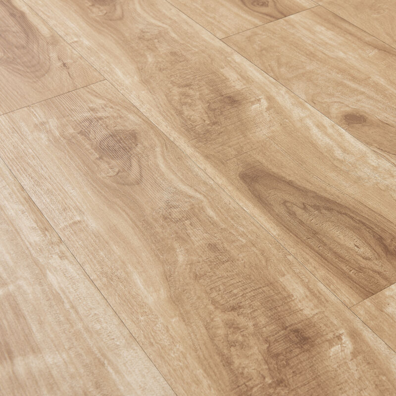 foto del prodotto neu.holz piastrelle adesive vanola in pvc per spazi interni 28 listoni 3,92 m effetto quercia siberiana