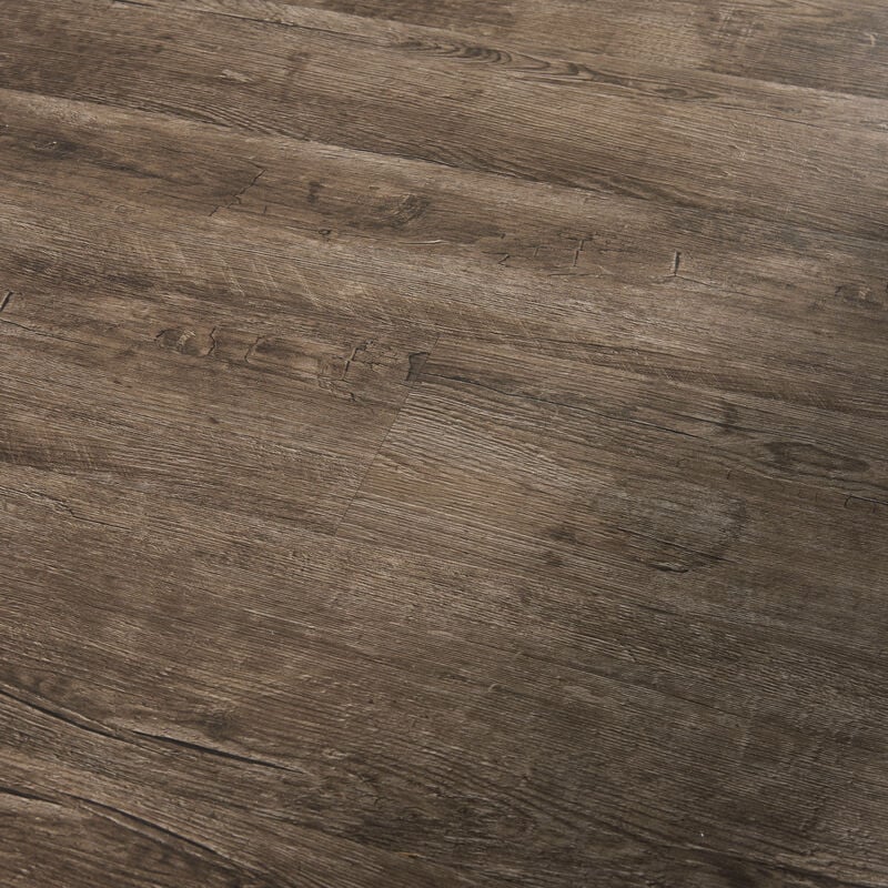 immagine 0 del prodotto neu.holz piastrelle adesive vanola in pvc per spazi interni 7 listoni 0,975 m effetto quercia dark
