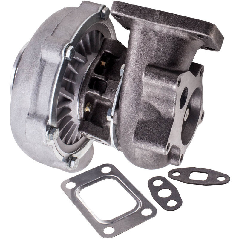 foto del prodotto neu universaler turbolader f r t3t4 t04e t3 t4 a r .57 1.6l 2.3l motor 400 psuniversal turbolader t3 t4 f r 1.6l 2.3l motor 400 ps a r .57 hohe