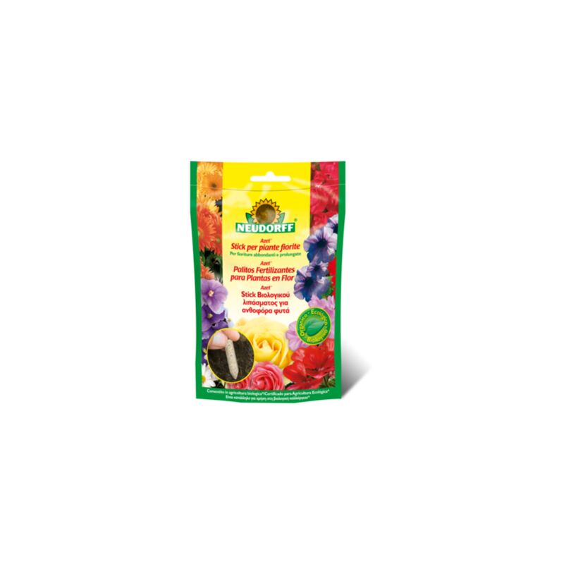 foto del prodotto neudorff attacca fertilizzanti biologici flor plants, 40 unit 