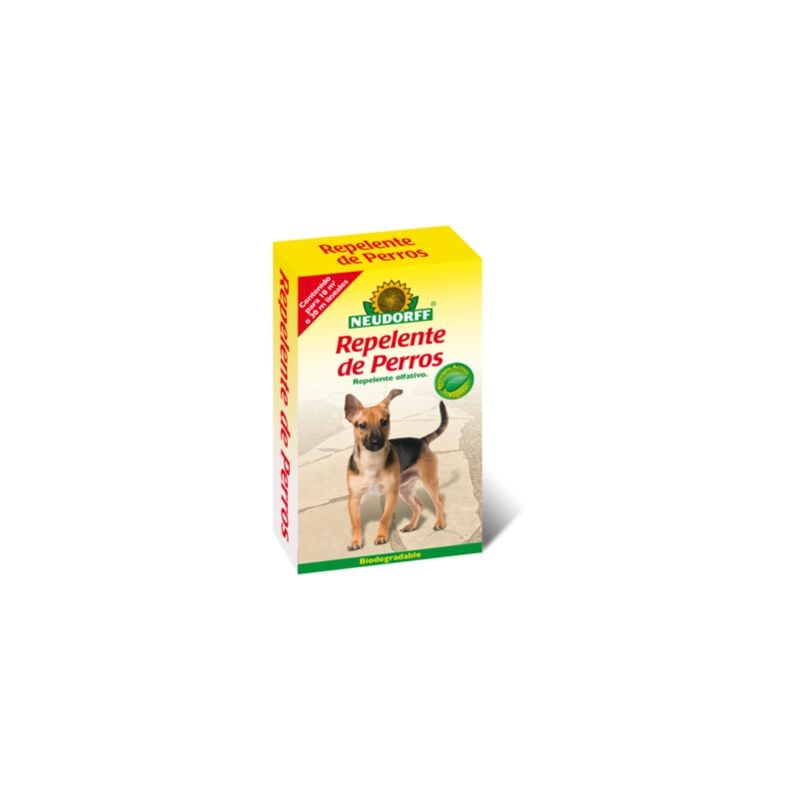 foto del prodotto neudorff repellente per cani 300 gr