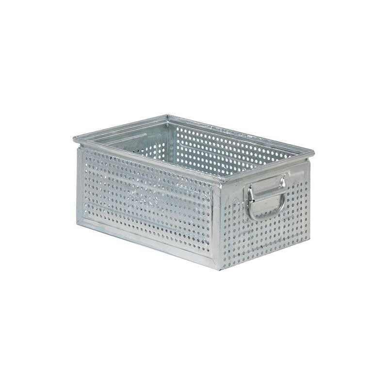 foto del prodotto neutrale produktlinie box foro in acciaio gr.272 4 mm galvanizzato mm b 450 t 300 h 200