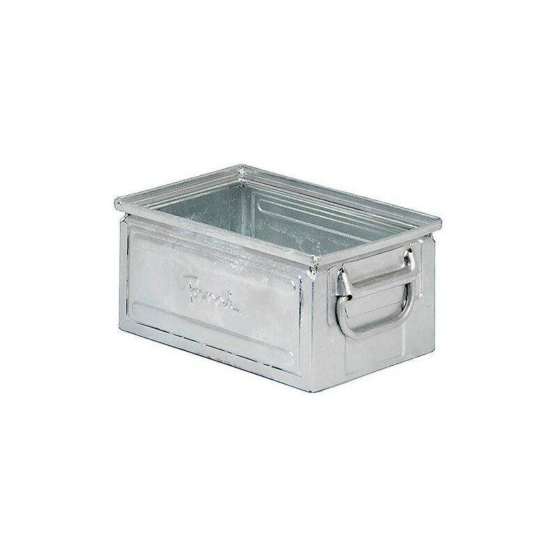 foto del prodotto neutrale produktlinie in acciaio bac gr.272 3a2 mm galvanizzato mm b 300 t 200 h 45