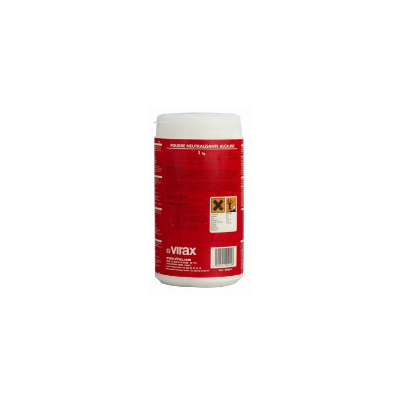 foto del prodotto neutralizzatore 1 kg virax 295015