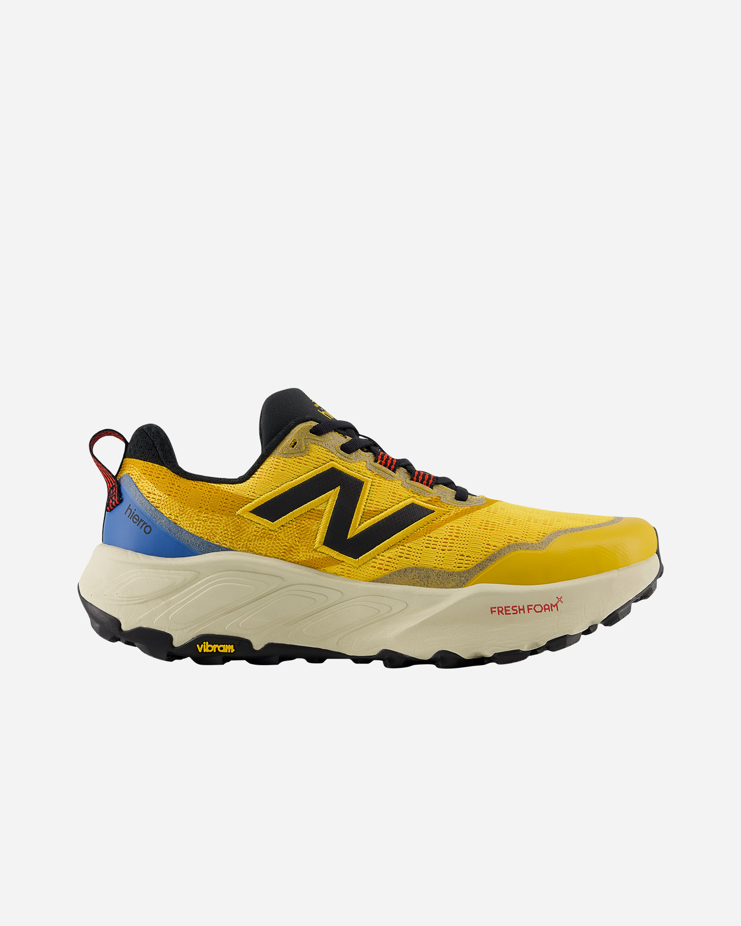 foto del prodotto new balance fresh foam hierro v9 m scarpe trail uomo rosa