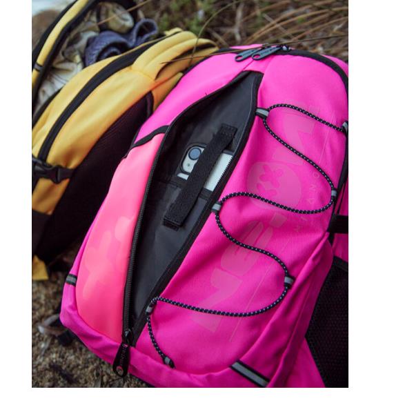foto del prodotto new carry backpack blue