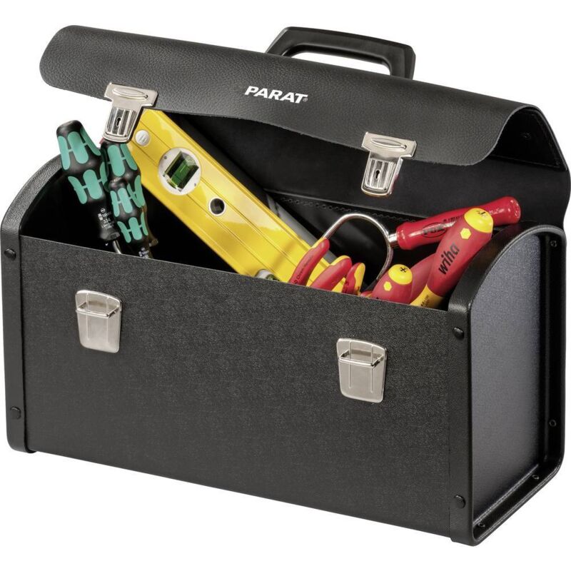 foto del prodotto new classic individual m 2228000401 borsa porta utensili vuota 1 pezzo l x a x p 430 x 260 x 200 mm universale parat