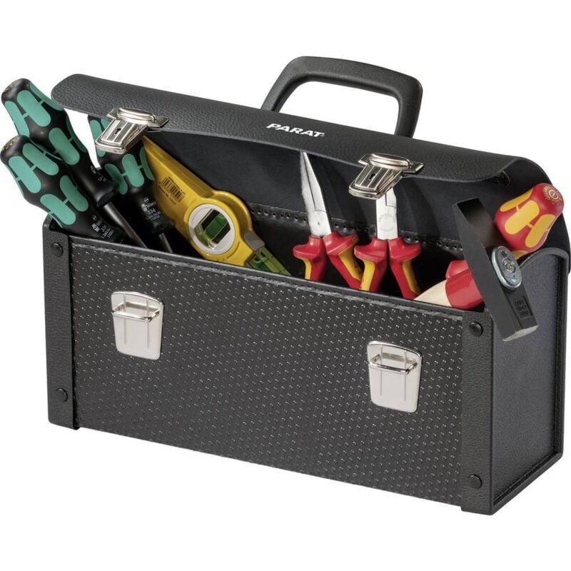 foto del prodotto new classic individual s 2220000401 borsa porta utensili vuota l x a x p 370 x 190 x 140 mm universale parat