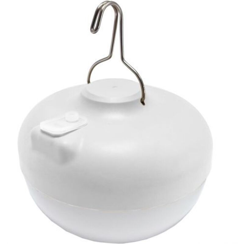 foto del prodotto new garden cherry bulb battery bianco 9w
