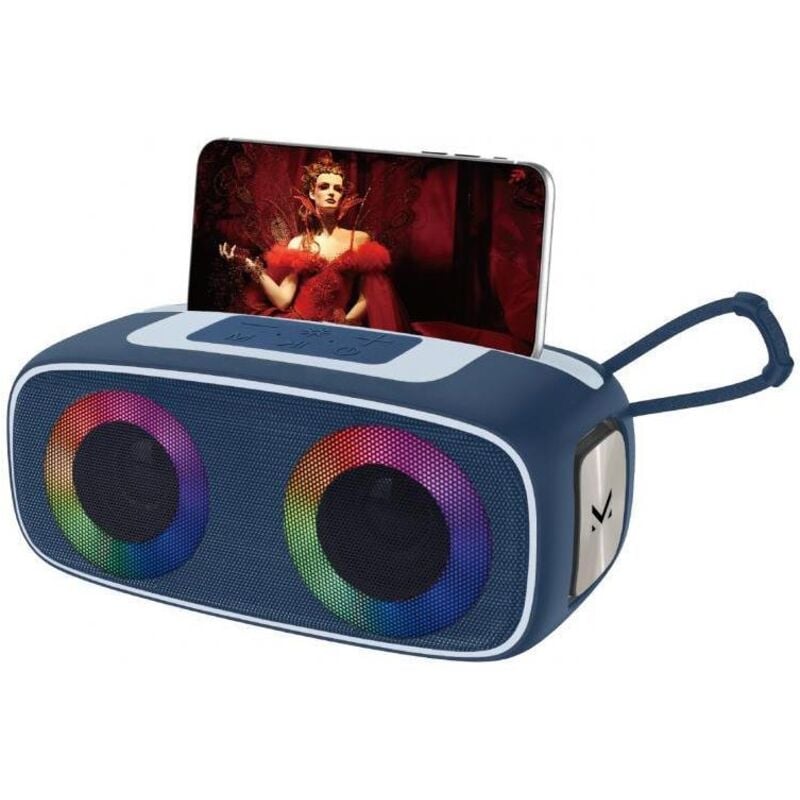 foto del prodotto new majestic fire 13 altoparlante portatile stereo nero 20 w