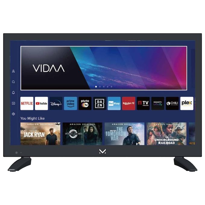 foto del prodotto new majestic televisore sm19 v1 19'' hd ready