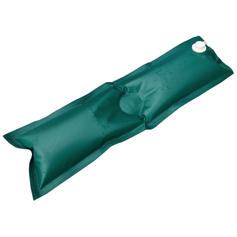 foto del prodotto new plast 0964 sacca stabilizzatrice anti vento per copertura invernale piscina, modulo da 1 mt
