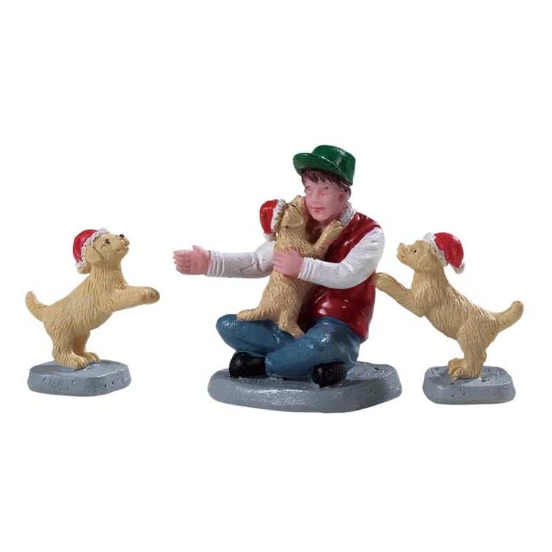 foto del prodotto new puppies set of 3 cod. 92778