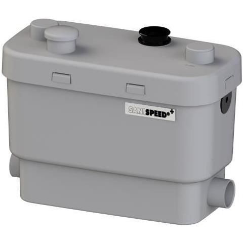 foto del prodotto new sanispeed plus new sds