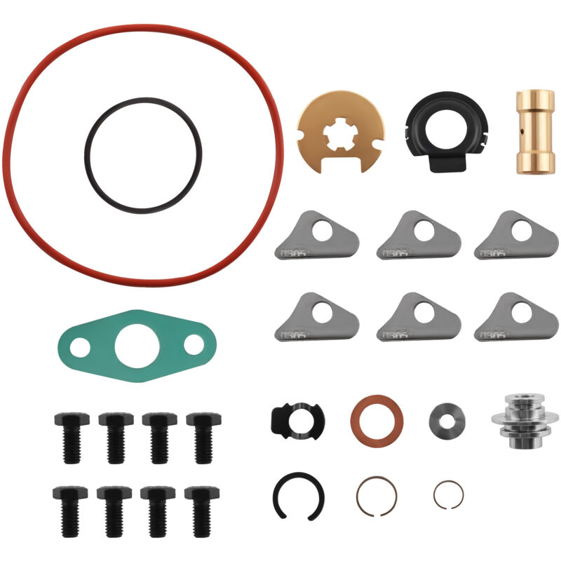foto del prodotto new turbo ricostruzione kit for audi a3 tt 1.8t 1.8l p app arz 2000 53039880052