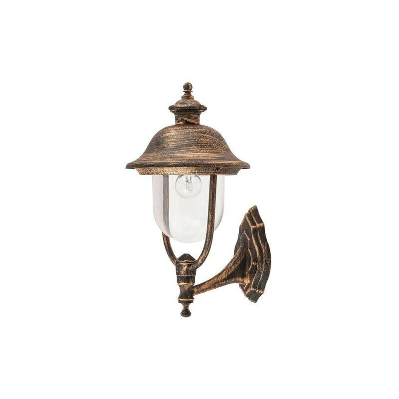 foto del prodotto new york, outdoor wall lamp, ip44