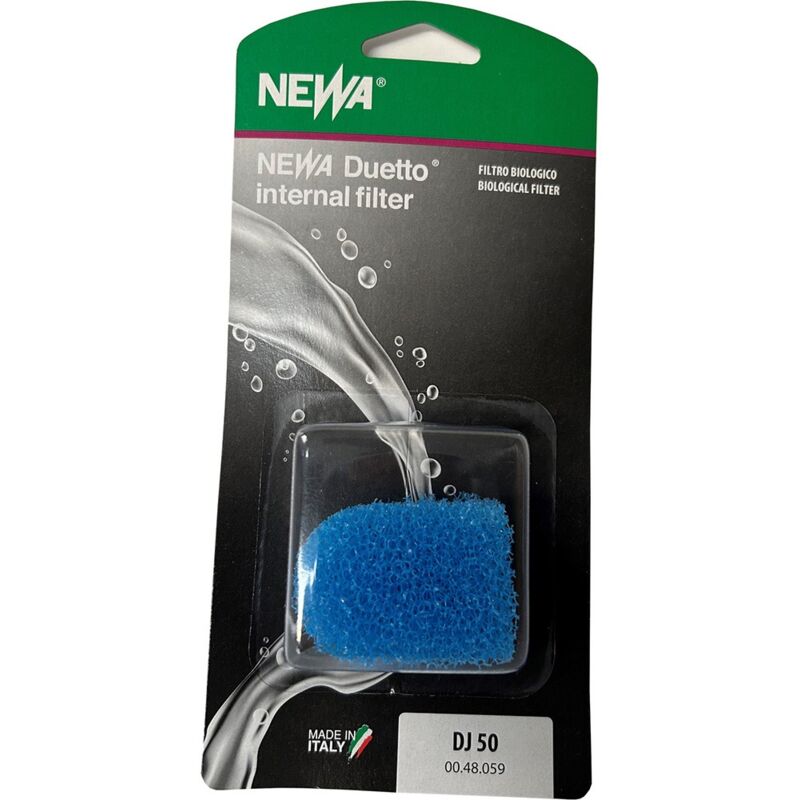 foto del prodotto newa ricambio cartuccia filtro biologico per dj50
