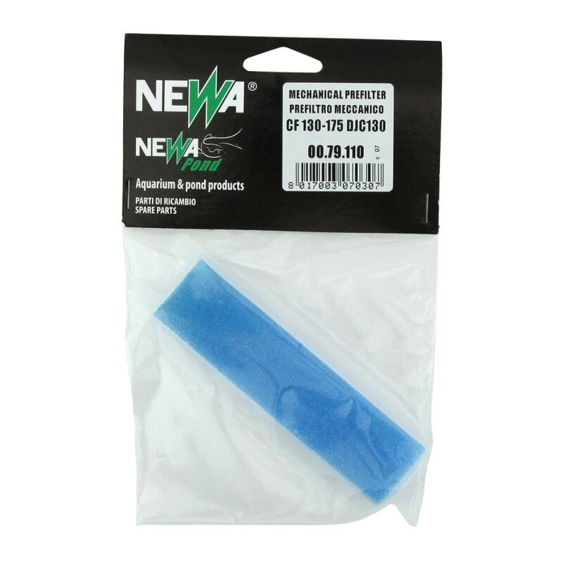 foto del prodotto newa ricambio cartuccia prefiltro meccanico per cobra 130 175 djc130