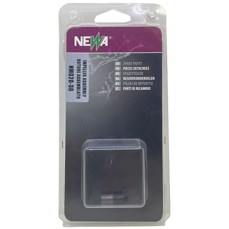 foto del prodotto newa ricambio rotore per acquari more 20 e 30