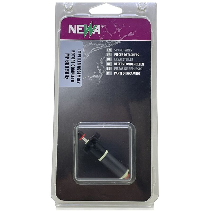 foto del prodotto newa ricambio rotore per pompa maxi ph 600