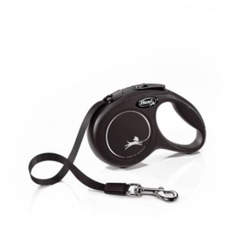 foto del prodotto newclassic xs black tape 3m flexi