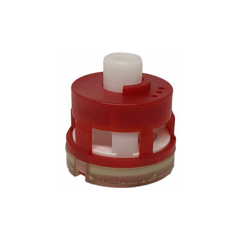 foto del prodotto newform ricambio cartuccia deviatore 6 vie per miscelatore 25917.00.000