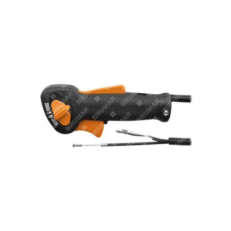 foto del prodotto newgarden acceleratore per aste diametro 21 mm per decespugliatori compatibile 047857