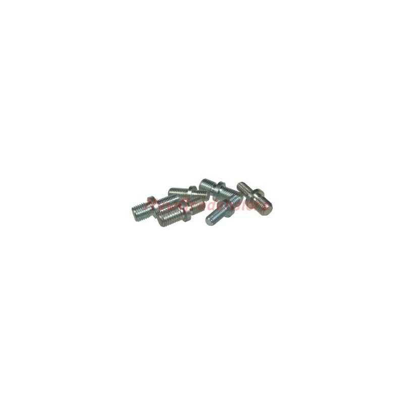 foto del prodotto newgarden adattatore per testina decespugliatore 270106 m10 x 1,25 sx m7 x 1 sx