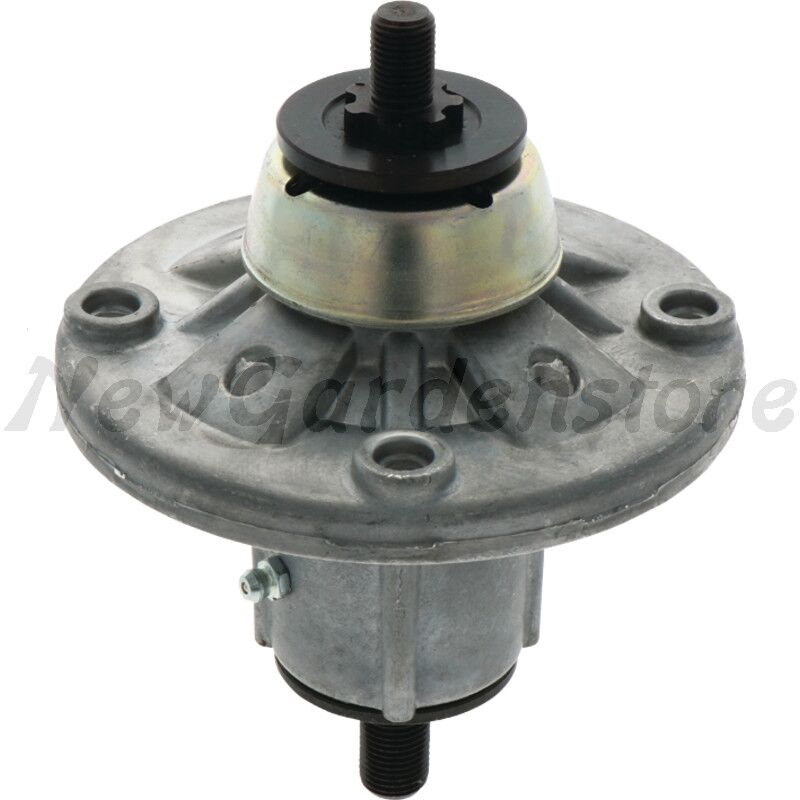foto del prodotto newgarden albero supporto lama compatibile con john deere trattorino tagliaerba 13271658 am143469
